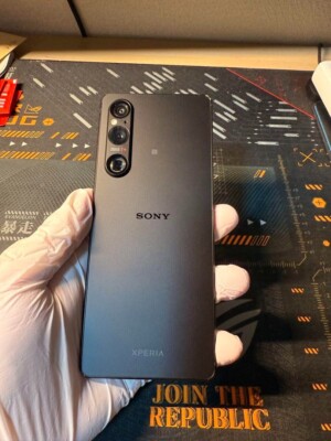 Sony Xperia 1 V XQ-DQ44 Black 512GB 16GB Dual SIM Unlocked Sony Xperia 1 V XQ-DQ44 Black 512GB 16GB Dual SIM Unlocked