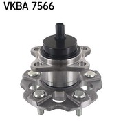 SKF VKBA7566 Radlagersatz Hinten FüR Mirai Prius Plus 1.8H Electric 05.11-