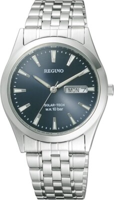 CITIZEN Watch REGUNO Solar Tech Standard Model RS25-0052B Men's