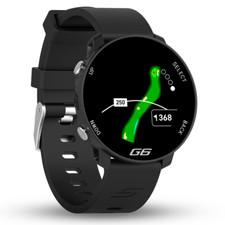 SHOTSCOPE 2025 G6 GOLF GPS UHR / VOLLLOCHKARTEN / OHNE GEBÜHREN / 36.000+ KURSE