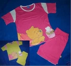 super cute!  Shorty by Winnie the Pooh at GREAT PRICE!!!  pink or yellow 116-140 new