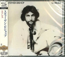 Stephen Bishop - Careless (SHM-CD) [New CD] SHM CD, Japan - Import