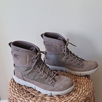 Sorel Men\'s Taupe Suede Chukka Boots Sorel Men\ main image 2