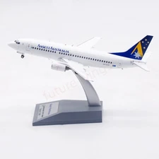1:200 InFlight200 Ansett Australia B737-300 VH-CZA Diecast Aircraft Model