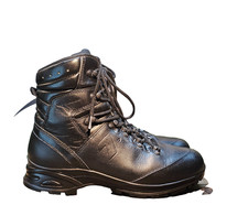 Haix Commander GTX Goretex Boots: Hiking, Walking, Service Personnel UK 9