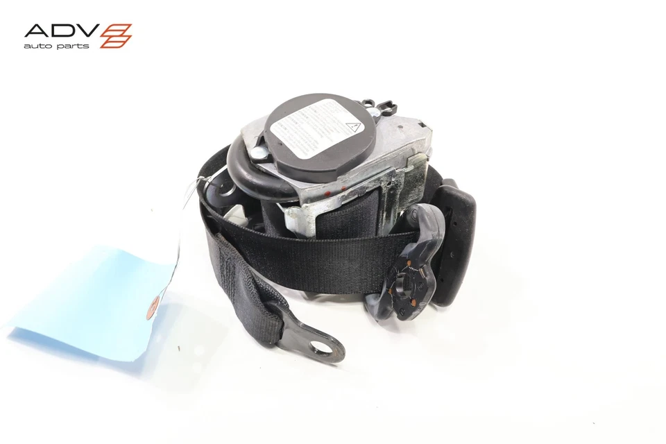 2005-12 PORSCHE BOXSTER CONVERTIBLE CINTURÓN DE SEGURIDAD DELANTERO DERECHO RETRACTOR OEM Foto 4 de 4