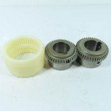 KTR BoWex 38 1-3/8" Bore M Style Gear Coupling Assembly