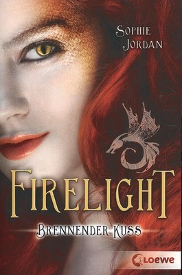 Brennender Kuss - Firelight
