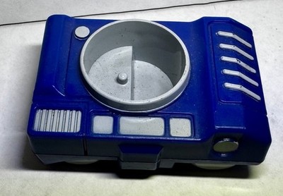 Burger King BK Kids Club Snaps Transporter Camera Car Figure Accessory