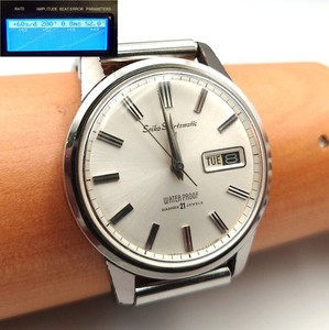 Seiko 6619 | eBay