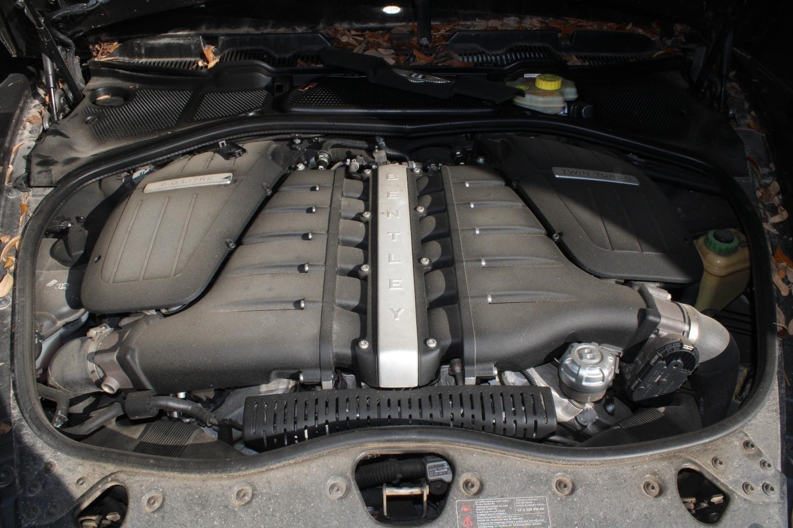 29K Mile 03-13 CONTINENTAL GTC Engine 6.0L Turbo Motor Longblock OEM NoCore WTY