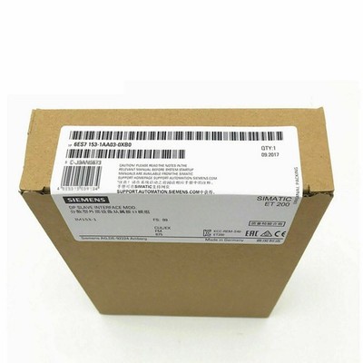 1 Stück Neu Siemens 6ES7153-1AA03-0XB0 6ES7 153-1AA03-0XB0 SPS-Modul im Karton