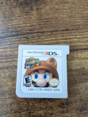 Super Mario 3D Land   Nintendo 3DS Loose Cartridge   Very Good Condition