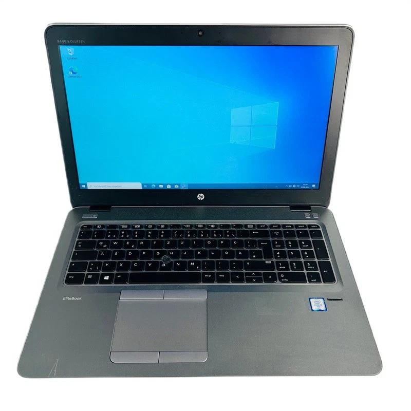HP EliteBook 840 G3 14" Notebook Intel Core i5 6te 8GB 512GB SSD Win 10 Pro - Bild 2 von 4