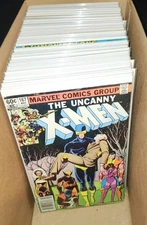 Uncanny X-Men & more, over 80 to choose Issues 167-499 combineship