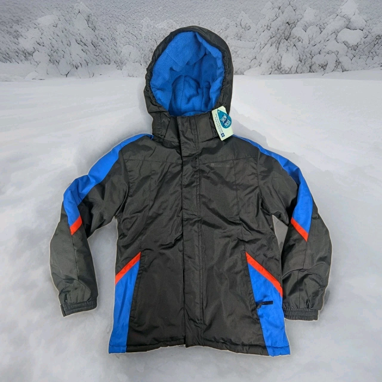 Mountain Warehouse Raptor Jacket Boys Size 13 New With Tags Snow