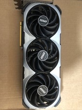 For Parts No Core/vram MSI NVIDIA GeForce RTX 4090 24GB