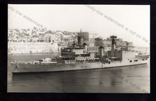 NV132 - Royal Navy Warship - HMS Blake - C99 - photograph