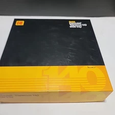 KODAK Transvue 140 Slide Tray Carousel With The Box and Inner Plastic Ring
