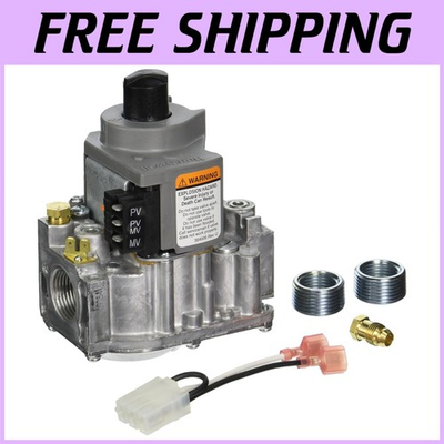 #ad Intermittent Direct Ignition Gas Valve 3.5quot; Pressure $299.88