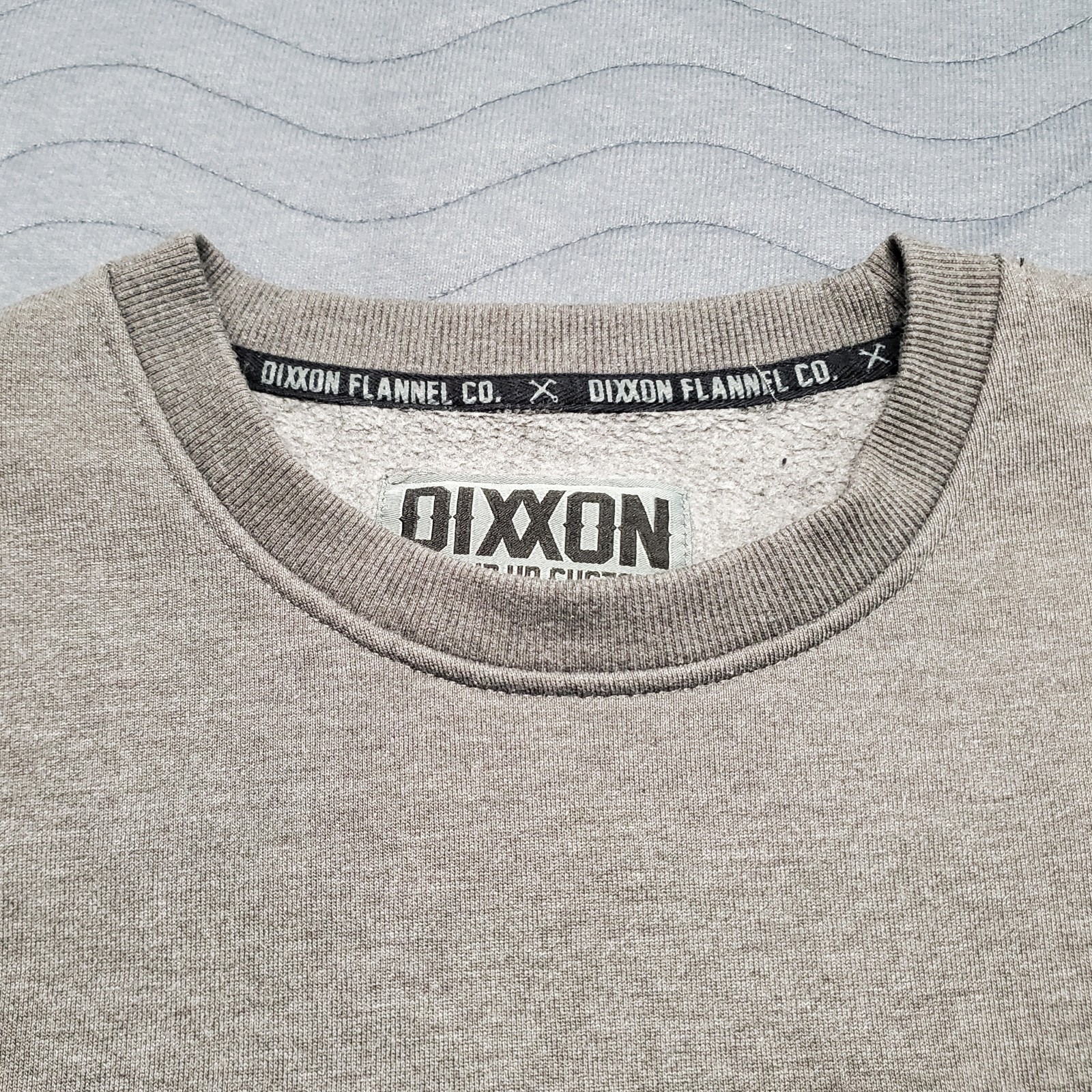 Dixxon Ground Up Form Function Pullover Work Swea… - image 4