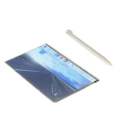 320*480 Resolution 3.5 Inch LCD TFT Touch Screen For Raspberry pi 2/3 Model B A