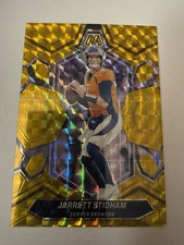 JARRETT STIDHAM 2024 PANINI MOSAIC GOLD 6/10