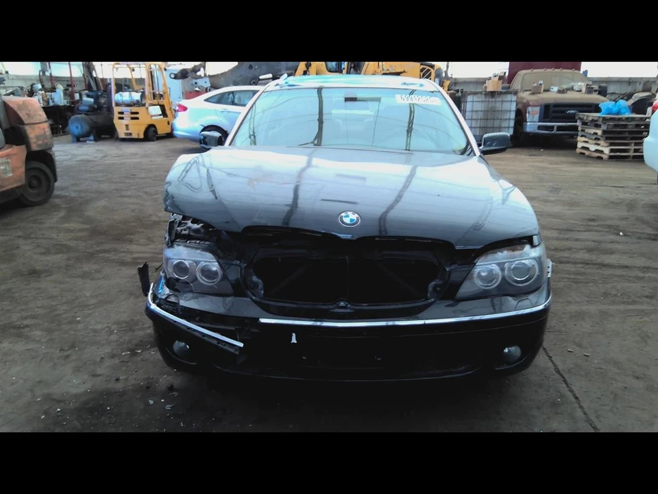 Bomba de dirección asistida compatible con 06-08 BMW 750i 6789479 Foto 4 de 4