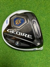 TaylorMade GLOIRE F 10 Deg Driver Head Only Right-Hnaded Used Japan