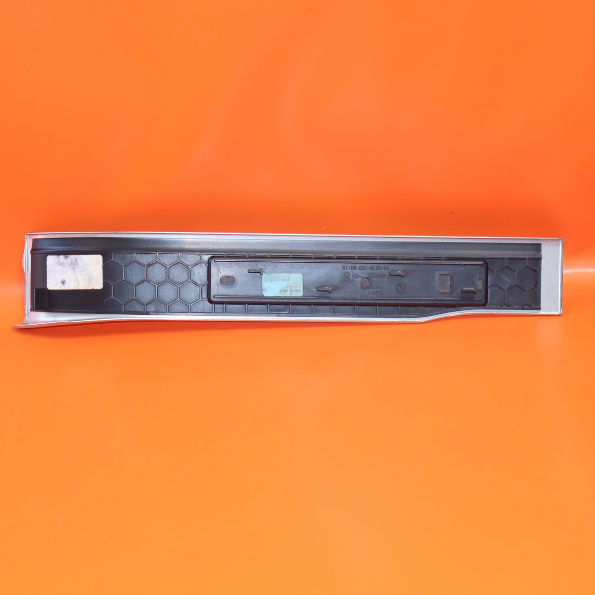 ROLLS ROYCE CULLINAN DOOR SILL LEFT REAR 2019 2020 2021 2022 2023 OEM