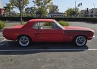 1967 Ford Mustang