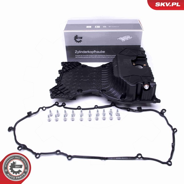 ÖLwanne Esen Skv 48SKV801 FüR Mercedes Klasse W212 W204 Model S212 S204 Cls C218-image