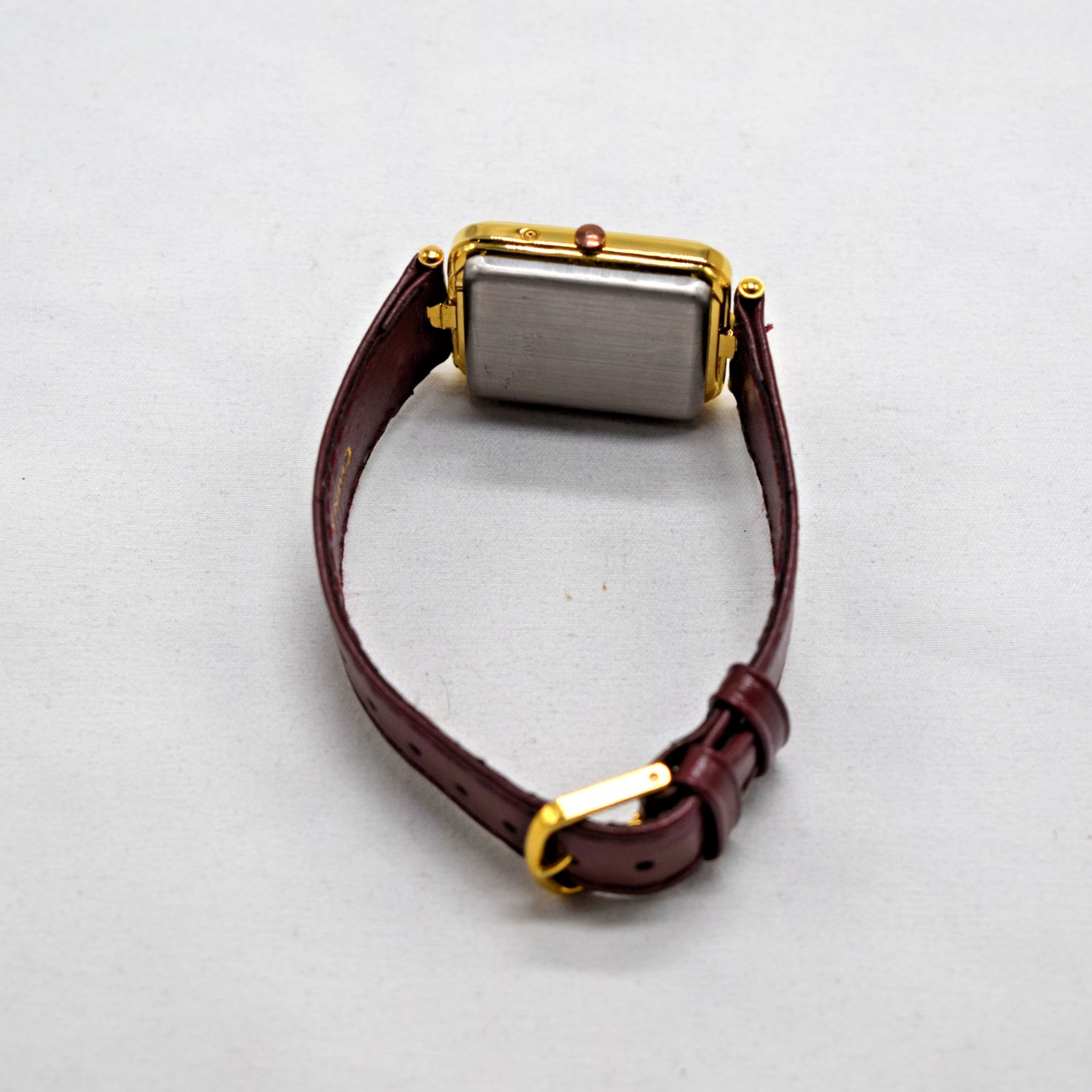 Unique INOX LCD Analog Display Rectangular Women’… - image 5