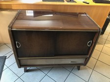 Musiktruhe Phonokommode Nordmende Immensee 59 TV Radio Plattenspieler 1959