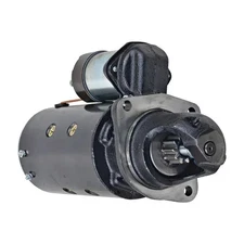 Starter - Delco (6736) fits International 666 686 D312 fits Case IH 70954C91