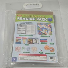 Lakeshore Family Engagement Reading Pack Grade 1 LC872