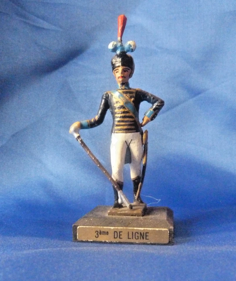 CBG MIGNOT Infanterie du 1er empire 12 soldats autrichiens - Austrian Army
