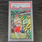 2025 Panini VIP Gold Patrick Mahomes II #27 PSA 10 Chiefs