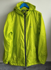 Damen Kapuzen Regen Jacke Gr. 40/42 (L)* Somm...