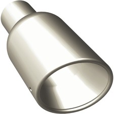 Magnaflow 35164 Single Exhaust Tip - 2.25in. Inlet4in. Outlet