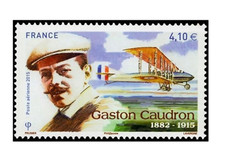 Timbre Poste aérienne - FRANCE - PA 79 - Neuf ** - 2015