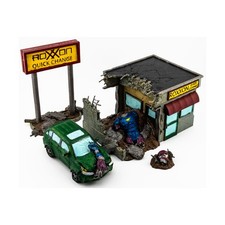 Atomic Mass Crisis Protocol Mini Loose Crashed Sentinel Terrain 3 NM