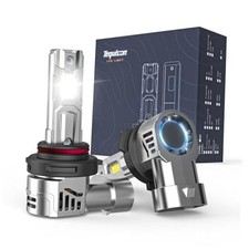 9006/HB4 Low Beam Fog Light Bulbs, 800 Ultra Bright Fog Lights, 50,000LM