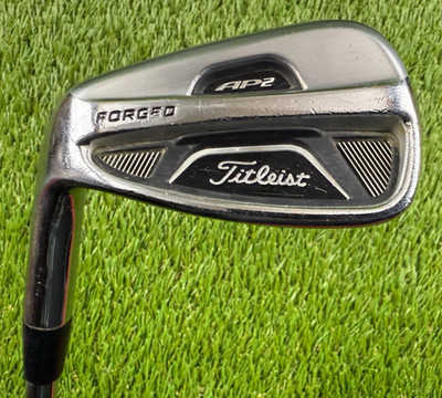 Titleist AP2 712 Single 9 Iron | Left Hand | Dynamic Gold S300 Stiff