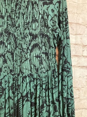 boden green dress sale Viv Double Cloth Short Dress-Highland Green Broderie main image 0