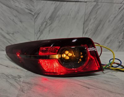 2019-2021 MAZDA 3 OUTER TAIL LIGHT OEM LEFT SIDE LED W/O SIGNATURE