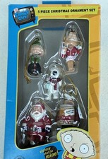 Family Guy 5 pc. Christmas Ornament Set - Ste...