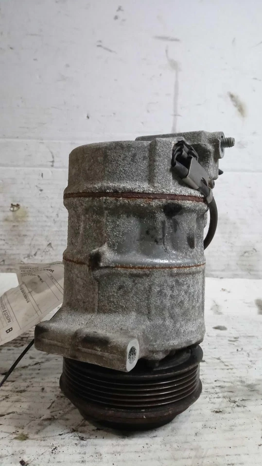 Used A/C Compressor fits: 2019 Mercedes-benz Metris 205 Type C300 Convertible Gr - Image 2 of 4