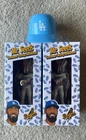 New ListingLos Angeles Dodgers Mr. Seeds Sunflower Tossing Bobblehead - Teoscar Hernández