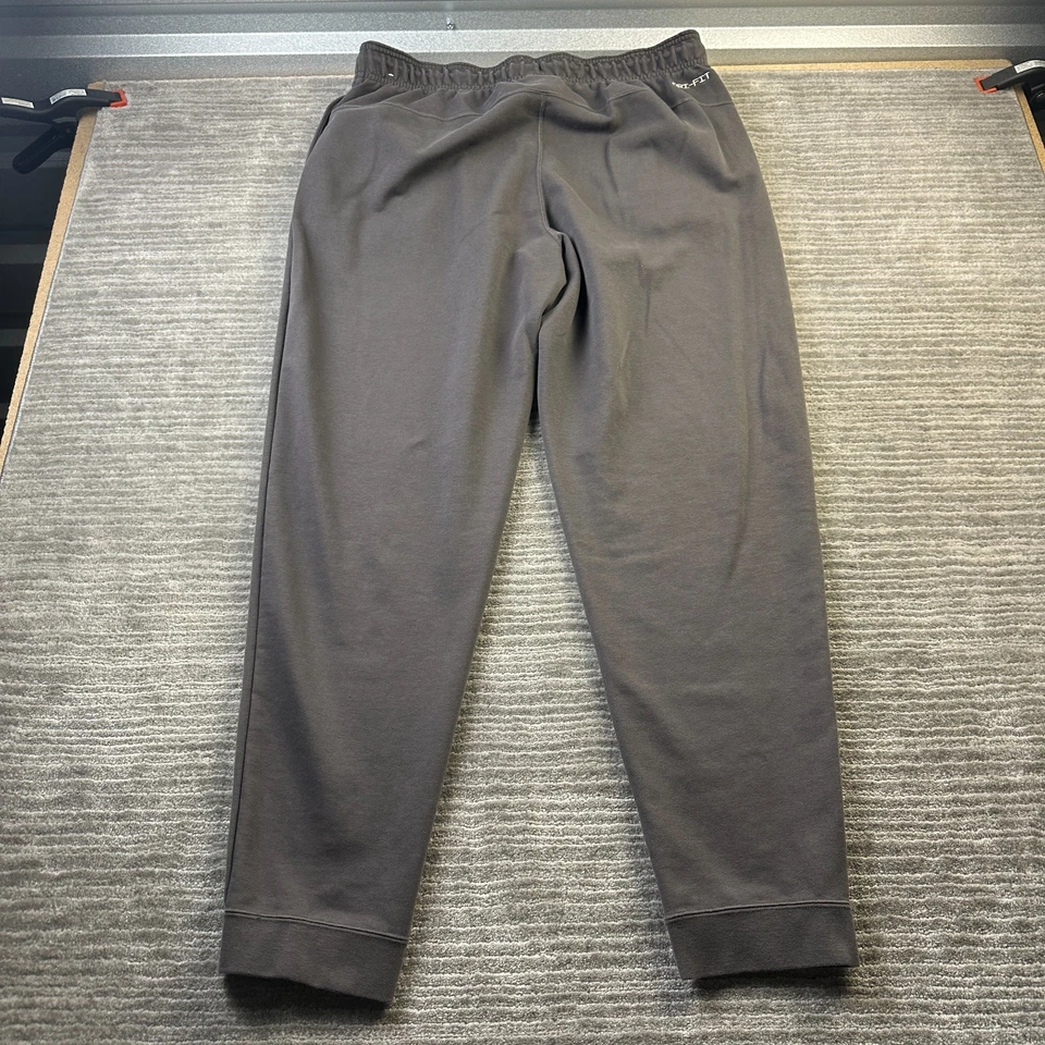 Pantalones Nike de los Seattle Mariners para hombre extra grandes grises emitidos por el jugador del equipo Foto 2 de 4